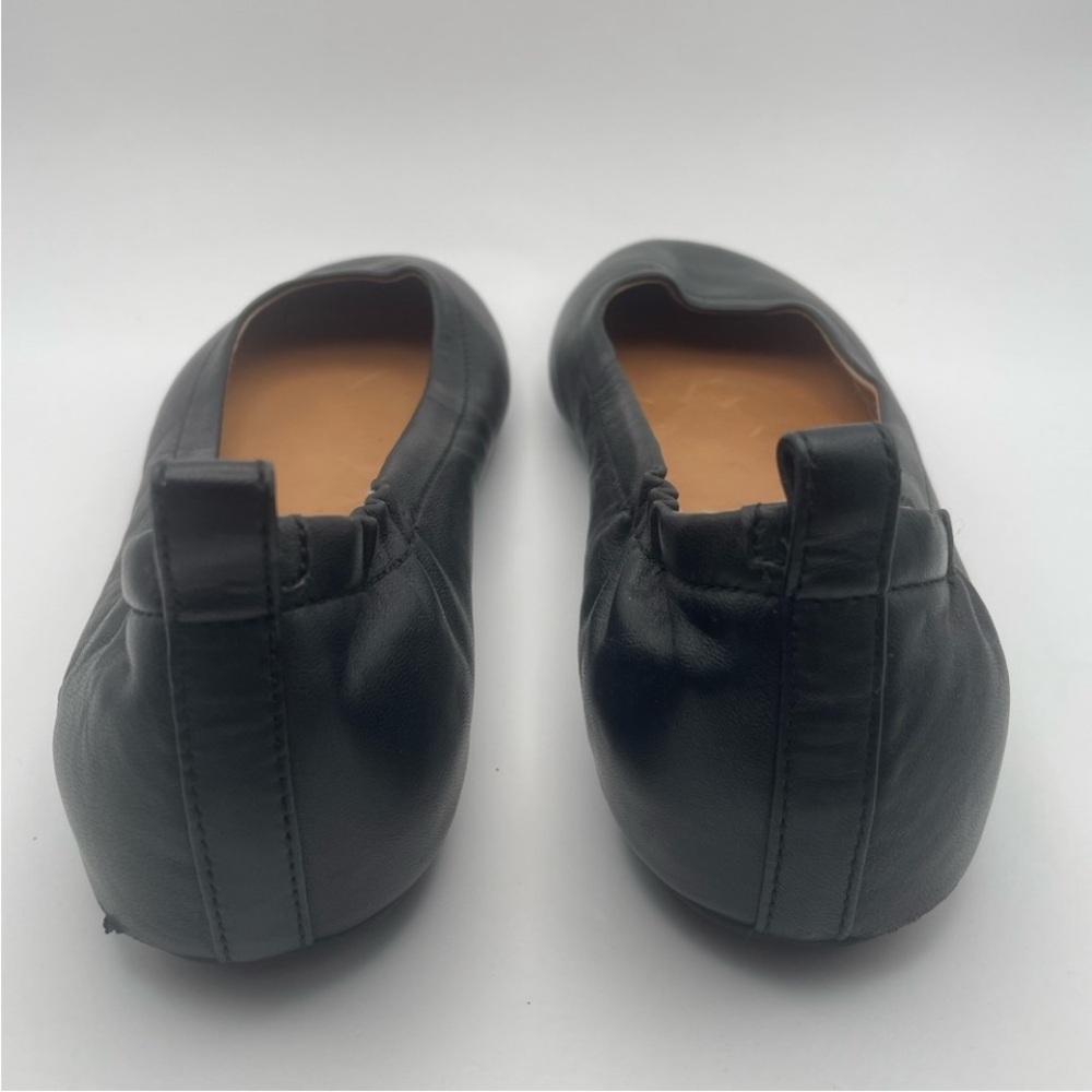 Allegro Ballet Flat - Black, size 10 (wide) - Picture 2 of 8